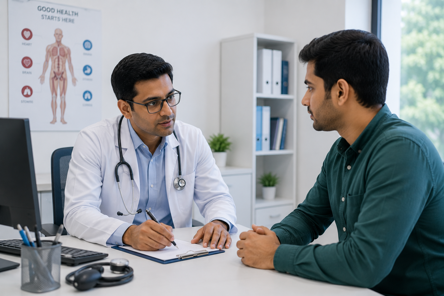 General Medicine at Manu Hospital Sikar